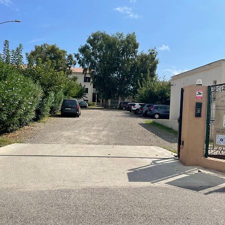 Residence Pascal Paoli Fior Di Mare Moriani Plage Exterior photo