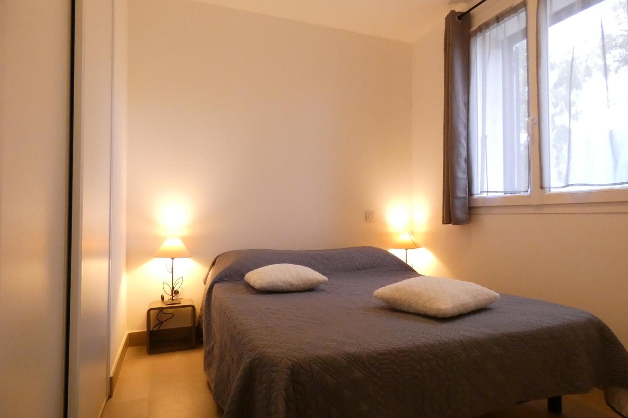 Residence Pascal Paoli Fior Di Mare Moriani Plage Exterior photo