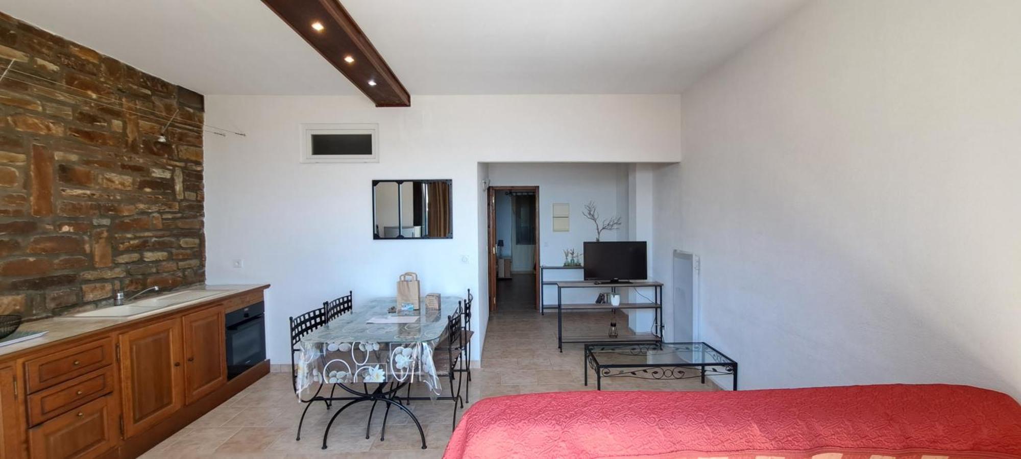 Residence Pascal Paoli Fior Di Mare Moriani Plage Exterior photo
