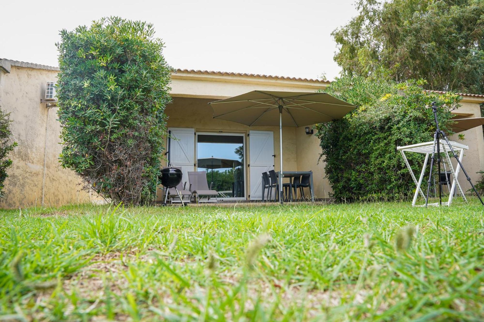 Residence Pascal Paoli Fior Di Mare Moriani Plage Exterior photo