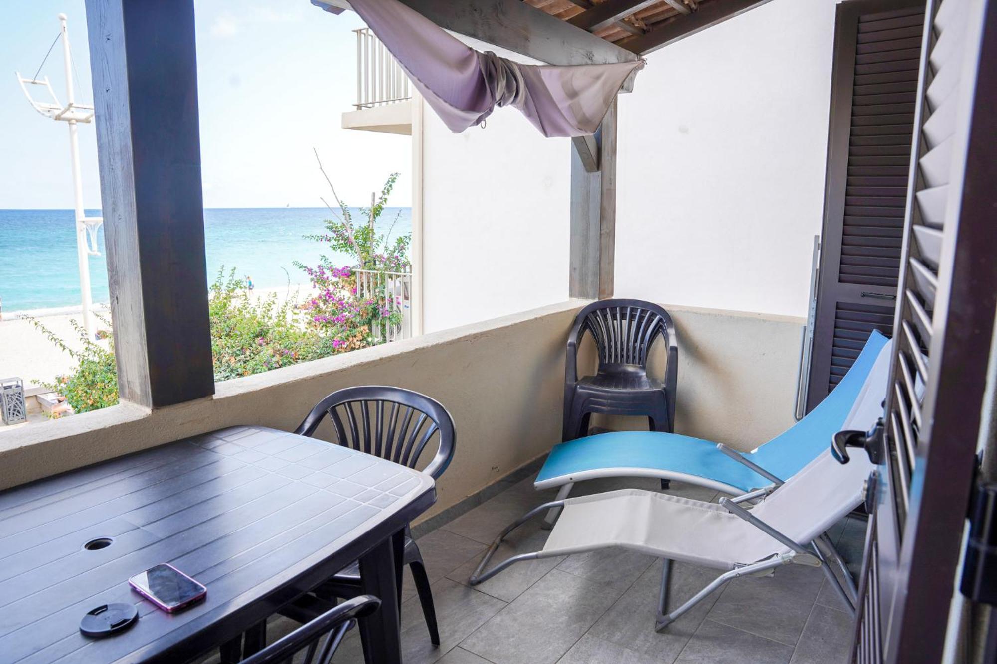 Residence Pascal Paoli Fior Di Mare Moriani Plage Exterior photo
