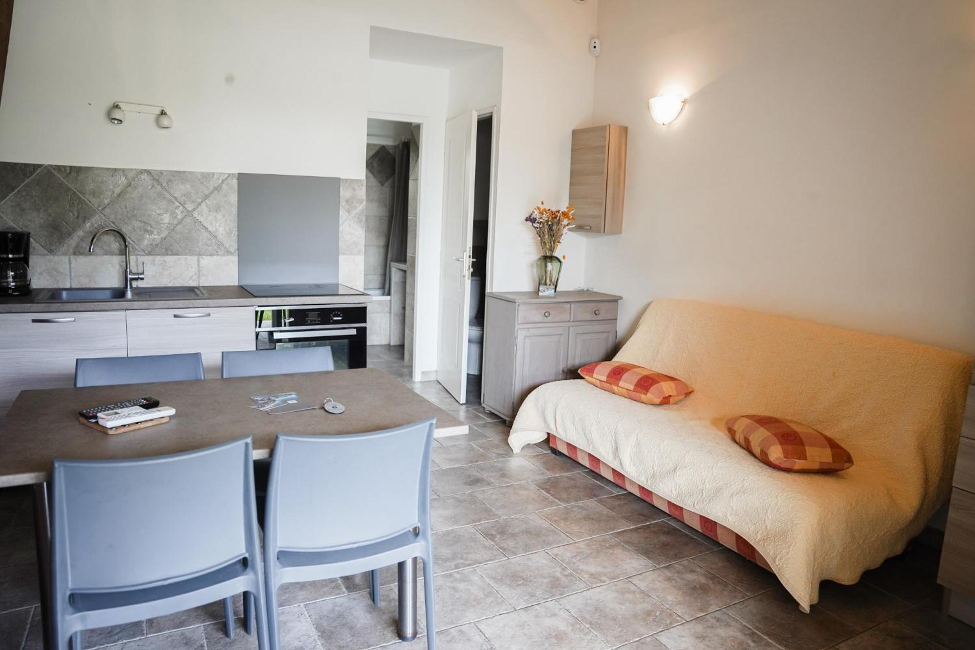 Residence Pascal Paoli Fior Di Mare Moriani Plage Exterior photo