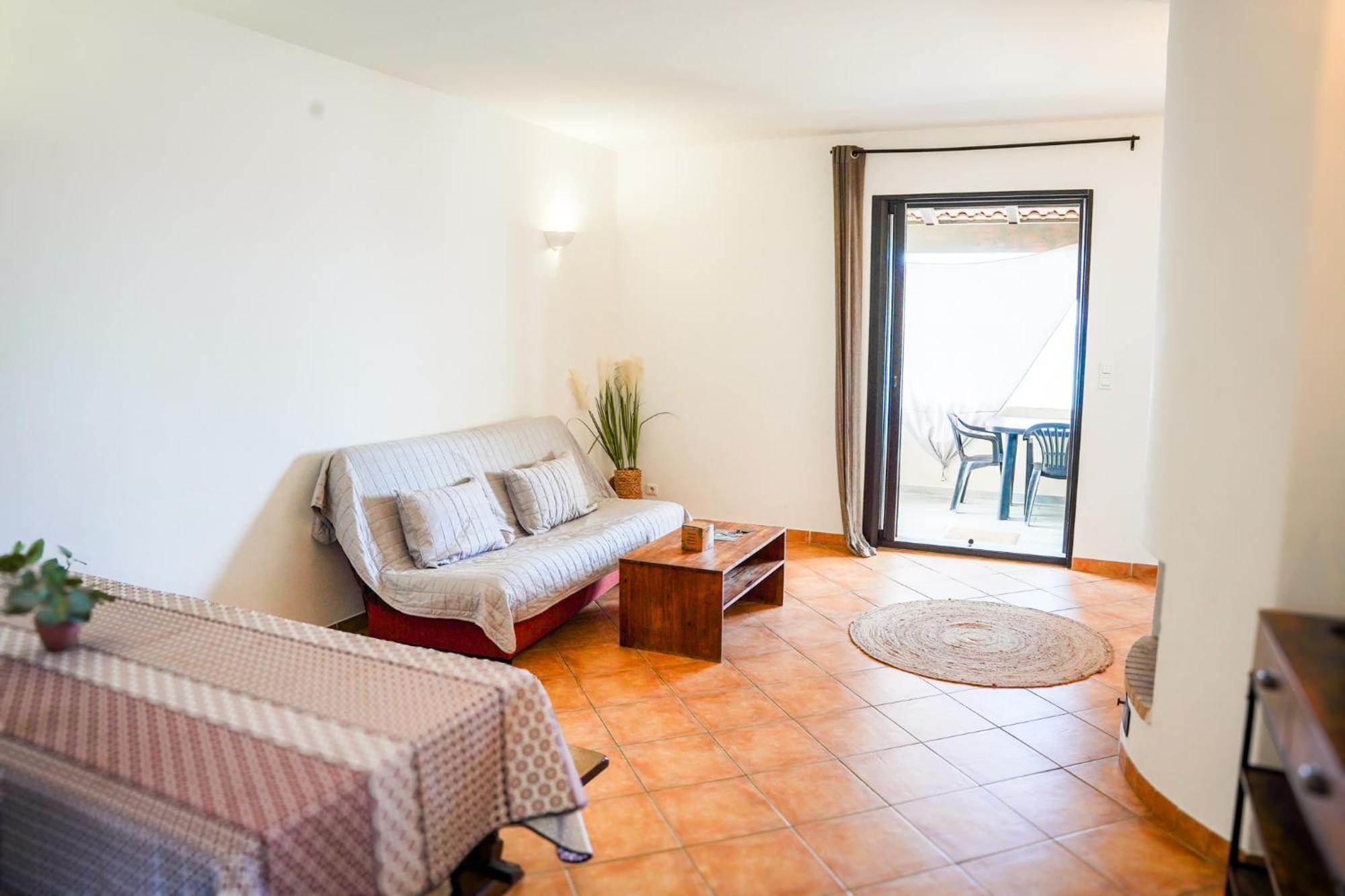 Residence Pascal Paoli Fior Di Mare Moriani Plage Exterior photo