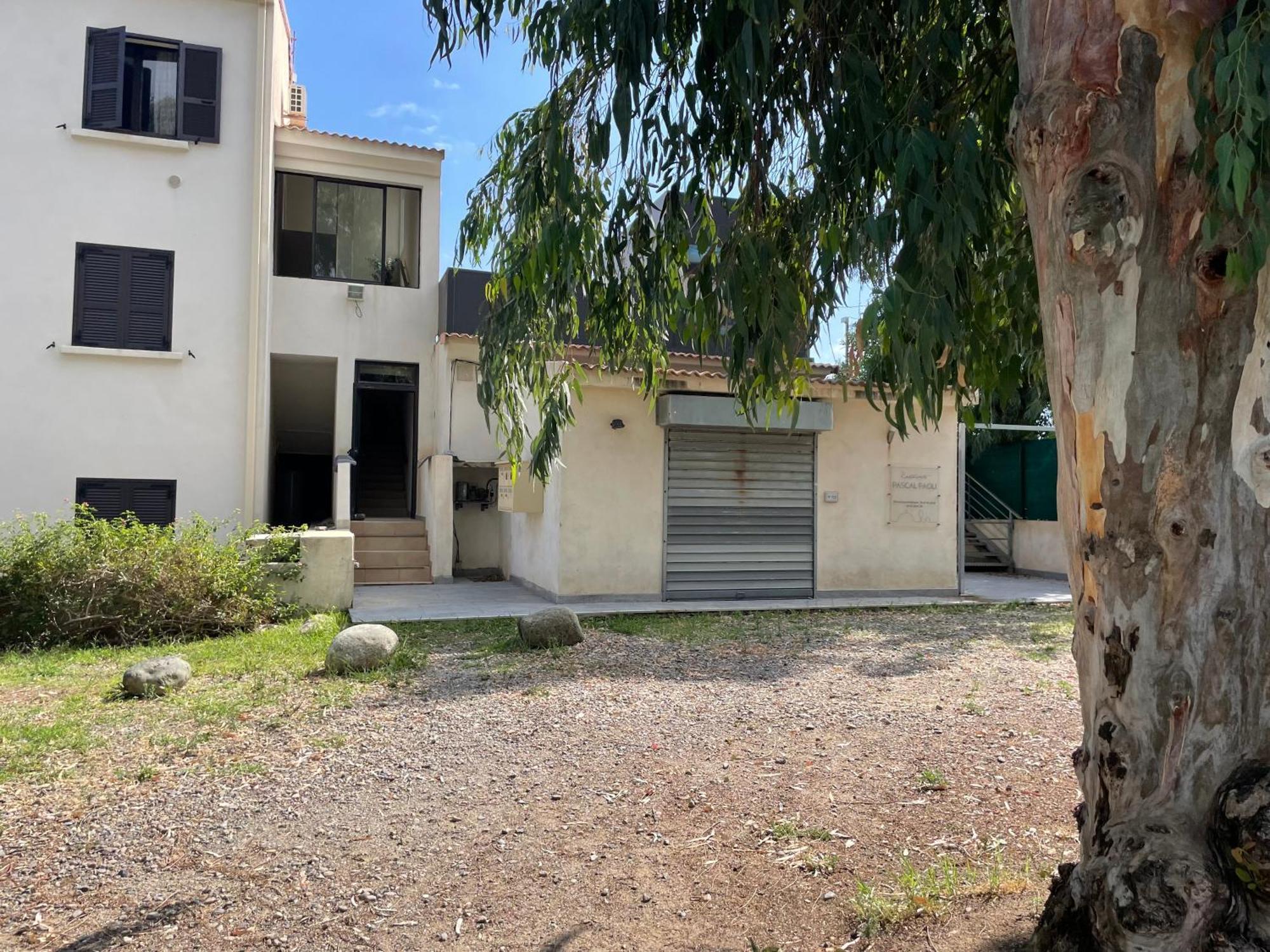 Residence Pascal Paoli Fior Di Mare Moriani Plage Exterior photo