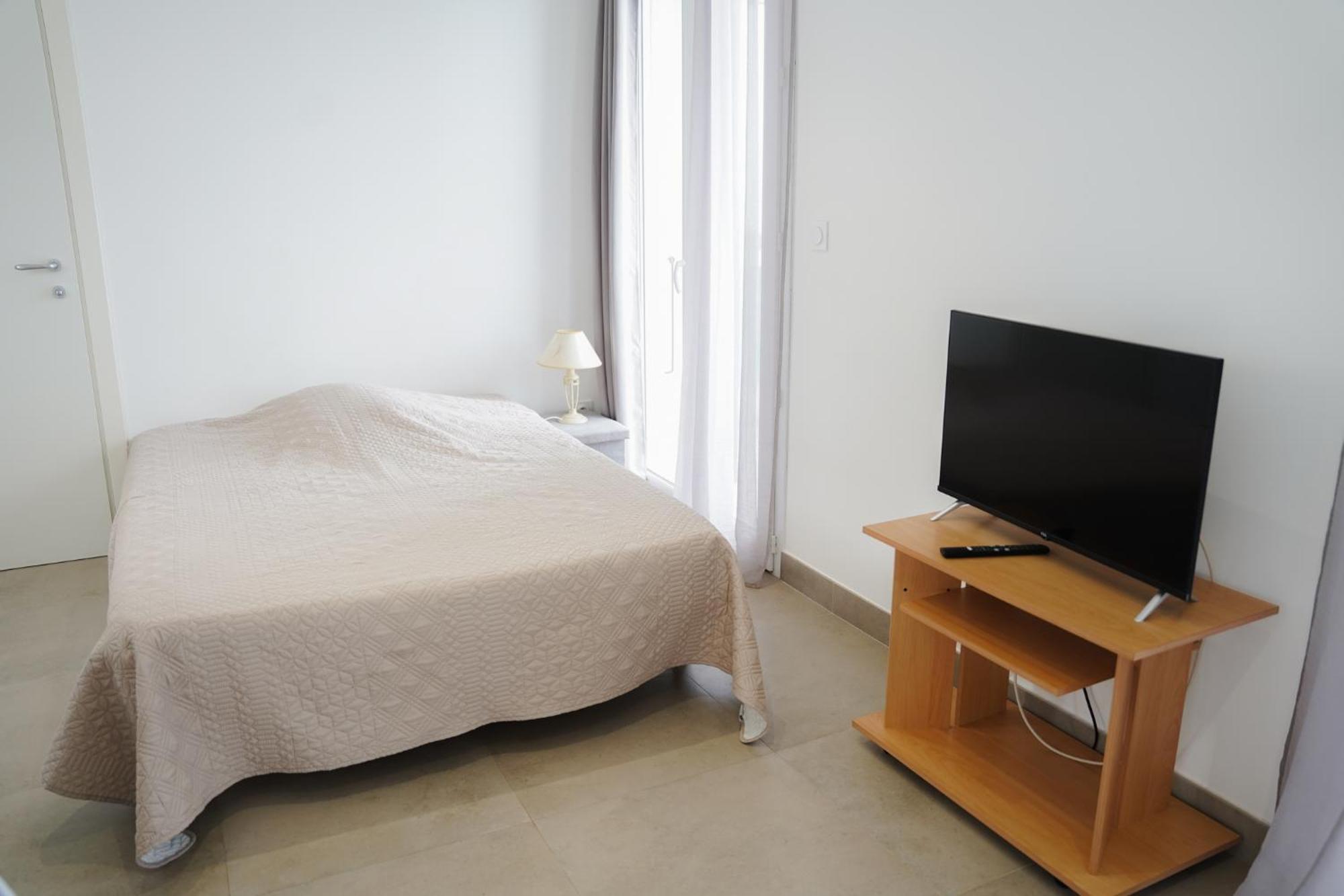 Residence Pascal Paoli Fior Di Mare Moriani Plage Exterior photo