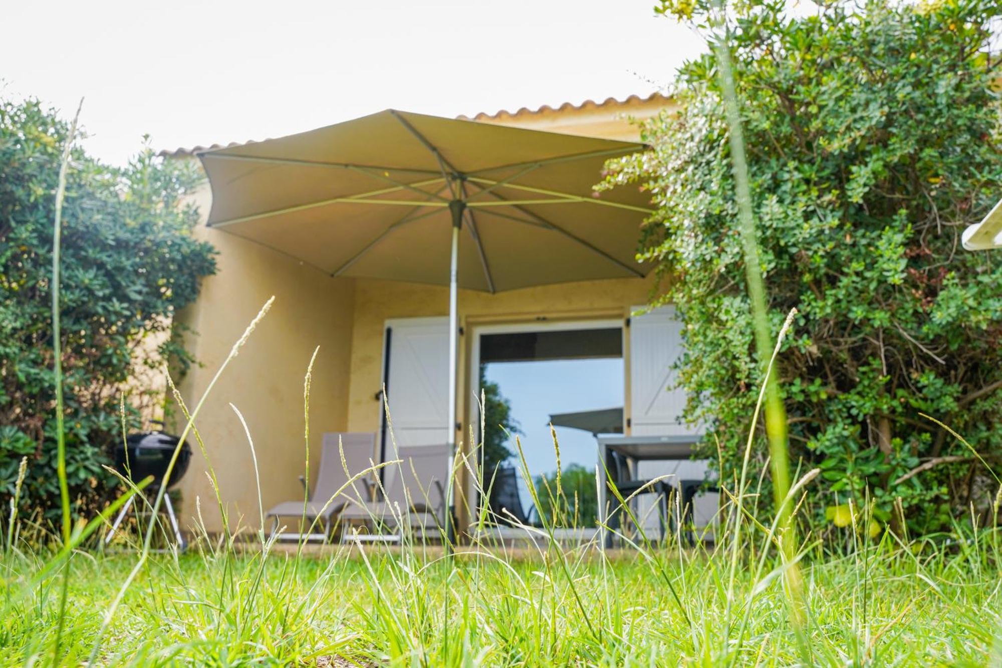Residence Pascal Paoli Fior Di Mare Moriani Plage Exterior photo