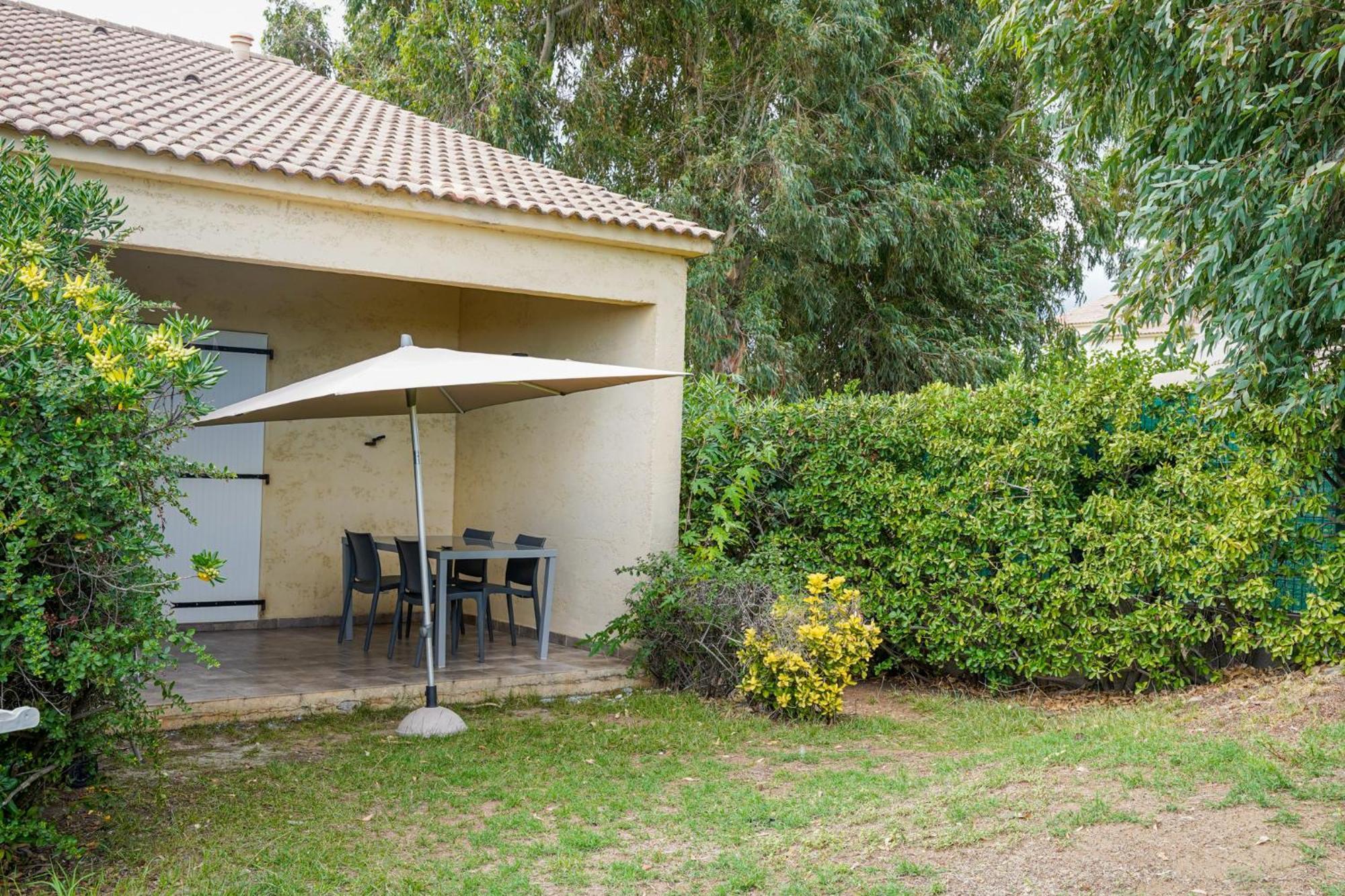 Residence Pascal Paoli Fior Di Mare Moriani Plage Exterior photo