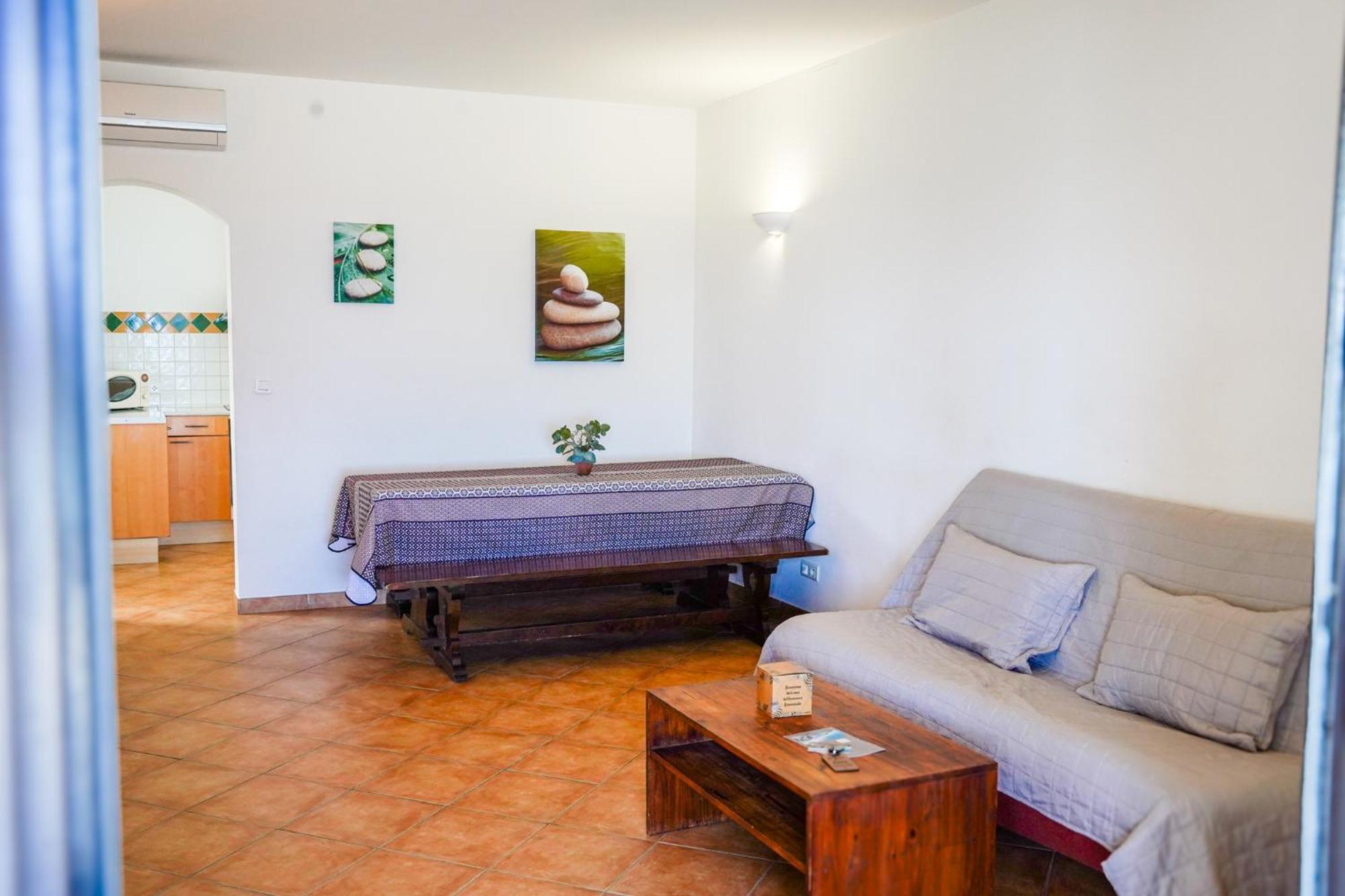 Residence Pascal Paoli Fior Di Mare Moriani Plage Exterior photo