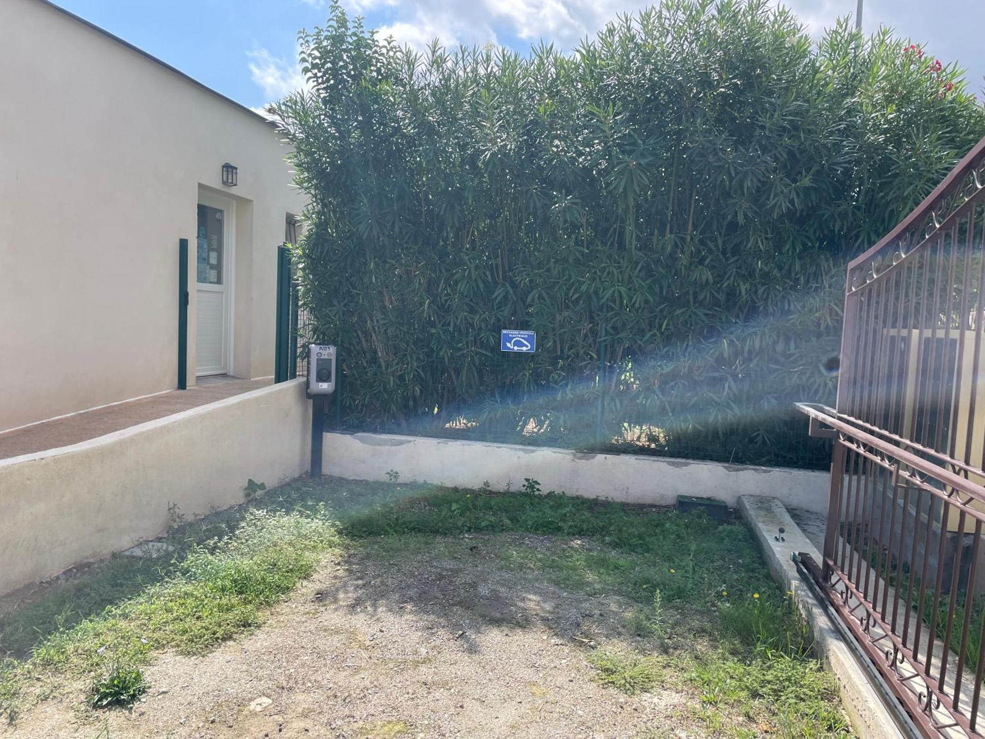 Residence Pascal Paoli Fior Di Mare Moriani Plage Exterior photo