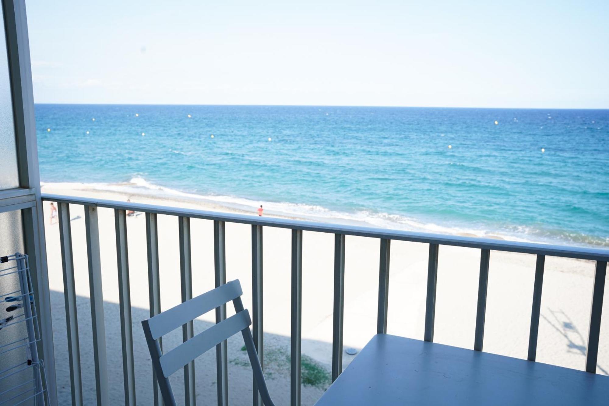 Residence Pascal Paoli Fior Di Mare Moriani Plage Exterior photo