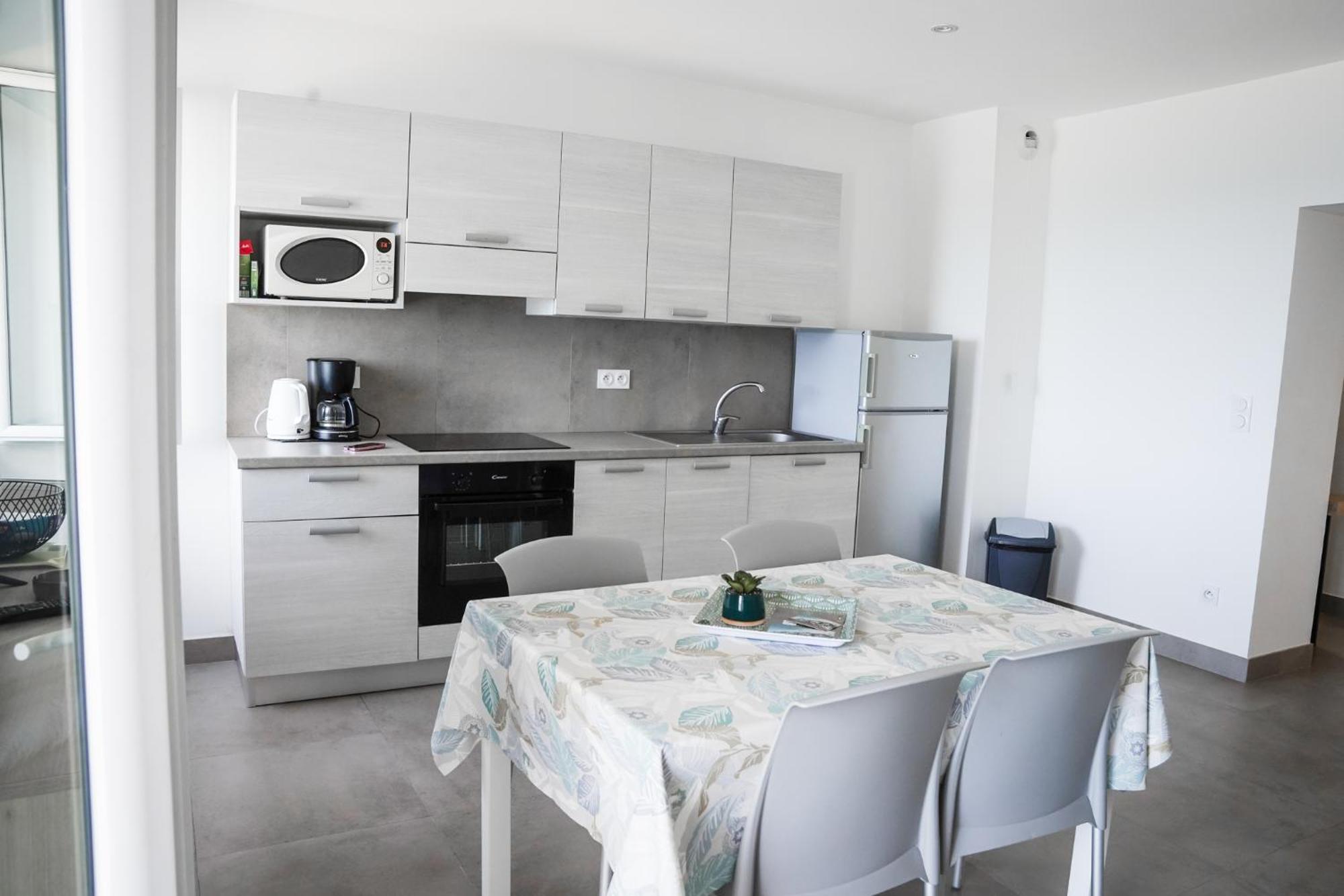 Residence Pascal Paoli Fior Di Mare Moriani Plage Exterior photo
