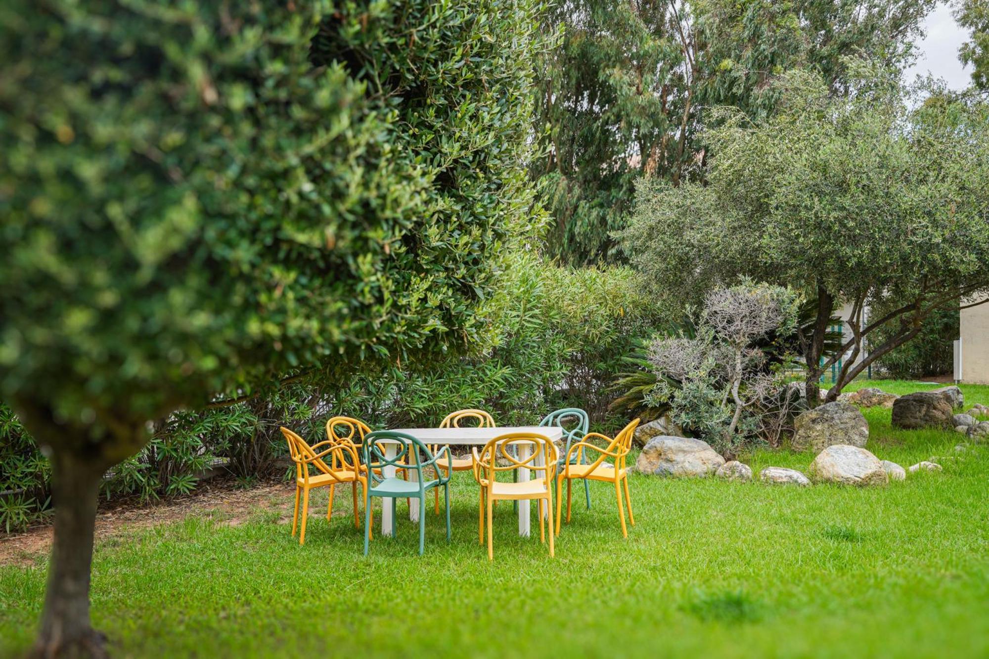 Residence Pascal Paoli Fior Di Mare Moriani Plage Exterior photo