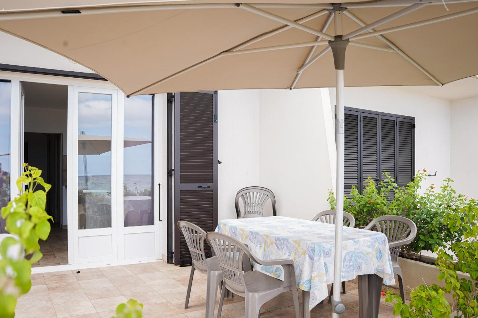 Residence Pascal Paoli Fior Di Mare Moriani Plage Exterior photo